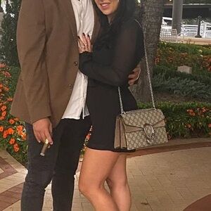 Forever 21 Chiffon Romper Black Size Small